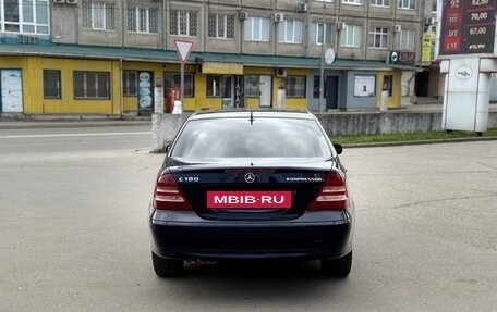 Mercedes-Benz C-Класс, 2006 год, 730 000 рублей, 5 фотография