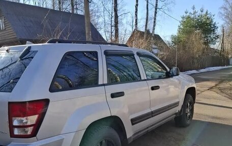 Jeep Grand Cherokee, 2005 год, 850 000 рублей, 8 фотография