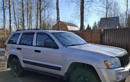 Jeep Grand Cherokee, 2005 год, 850 000 рублей, 9 фотография