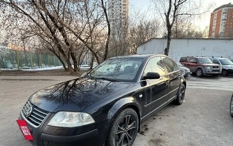 Volkswagen Passat B5+ рестайлинг, 2001 год, 370 000 рублей, 4 фотография