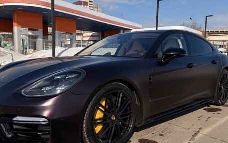 Porsche Panamera II рестайлинг, 2018 год, 11 900 000 рублей, 2 фотография
