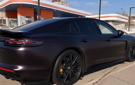 Porsche Panamera II рестайлинг, 2018 год, 11 900 000 рублей, 4 фотография