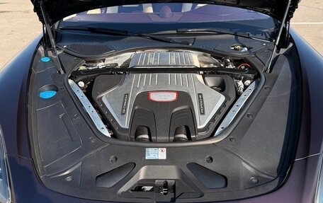 Porsche Panamera II рестайлинг, 2018 год, 11 900 000 рублей, 9 фотография