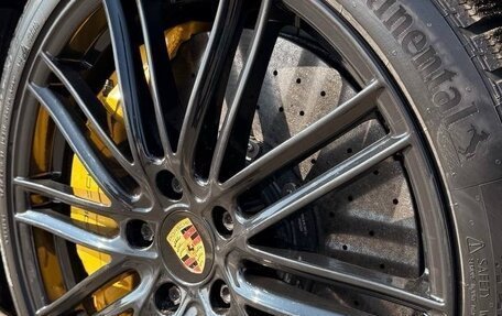 Porsche Panamera II рестайлинг, 2018 год, 11 900 000 рублей, 8 фотография