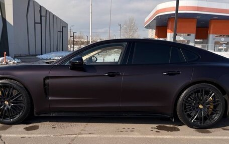 Porsche Panamera II рестайлинг, 2018 год, 11 900 000 рублей, 6 фотография