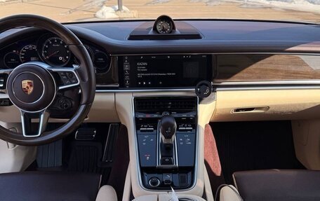 Porsche Panamera II рестайлинг, 2018 год, 11 900 000 рублей, 12 фотография