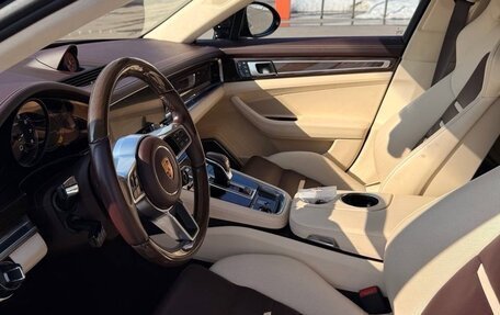 Porsche Panamera II рестайлинг, 2018 год, 11 900 000 рублей, 15 фотография