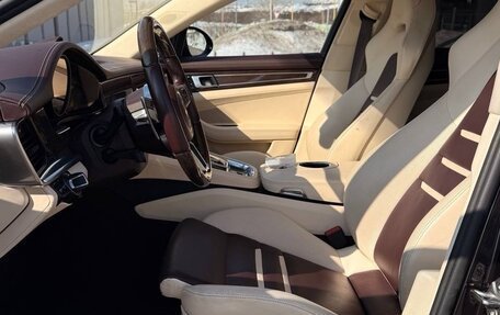 Porsche Panamera II рестайлинг, 2018 год, 11 900 000 рублей, 14 фотография