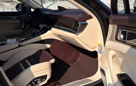 Porsche Panamera II рестайлинг, 2018 год, 11 900 000 рублей, 17 фотография