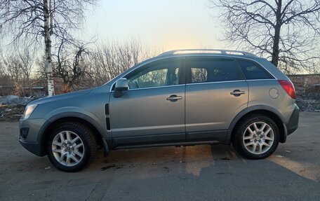 Opel Antara I, 2013 год, 730 000 рублей, 5 фотография