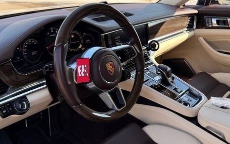 Porsche Panamera II рестайлинг, 2018 год, 11 900 000 рублей, 13 фотография