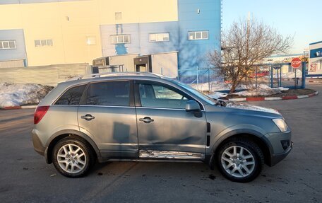 Opel Antara I, 2013 год, 730 000 рублей, 4 фотография