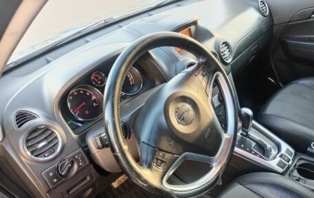 Opel Antara I, 2013 год, 730 000 рублей, 13 фотография