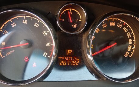 Opel Antara I, 2013 год, 730 000 рублей, 14 фотография