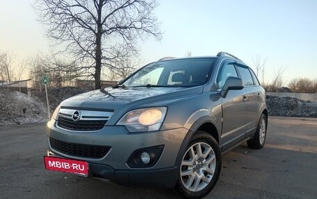 Opel Antara I, 2013 год, 730 000 рублей, 2 фотография