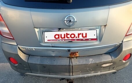 Opel Antara I, 2013 год, 730 000 рублей, 12 фотография