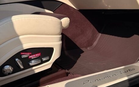 Porsche Panamera II рестайлинг, 2018 год, 11 900 000 рублей, 16 фотография