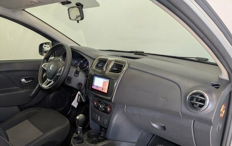 Renault Sandero II рестайлинг, 2021 год, 1 445 000 рублей, 11 фотография