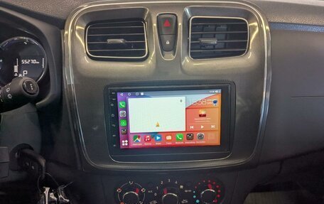 Renault Sandero II рестайлинг, 2021 год, 1 445 000 рублей, 15 фотография