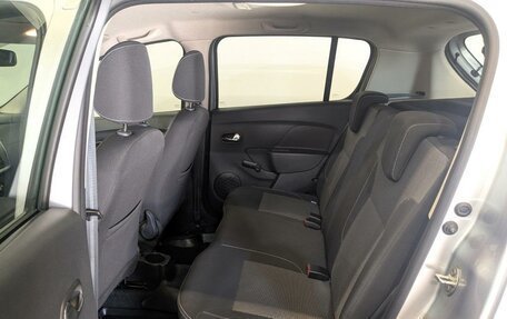 Renault Sandero II рестайлинг, 2021 год, 1 445 000 рублей, 12 фотография