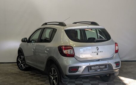 Renault Sandero II рестайлинг, 2021 год, 1 445 000 рублей, 7 фотография