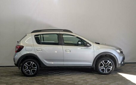 Renault Sandero II рестайлинг, 2021 год, 1 445 000 рублей, 4 фотография