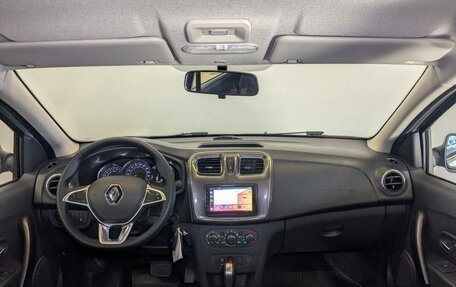 Renault Sandero II рестайлинг, 2021 год, 1 445 000 рублей, 14 фотография