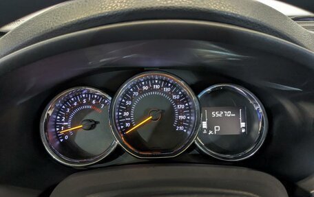 Renault Sandero II рестайлинг, 2021 год, 1 445 000 рублей, 13 фотография