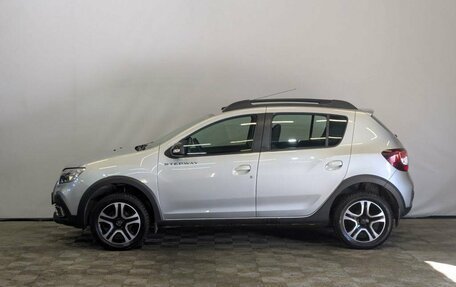 Renault Sandero II рестайлинг, 2021 год, 1 445 000 рублей, 8 фотография