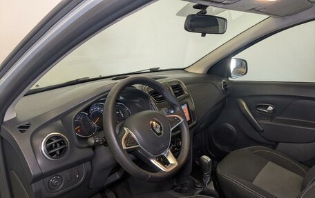 Renault Sandero II рестайлинг, 2021 год, 1 445 000 рублей, 16 фотография
