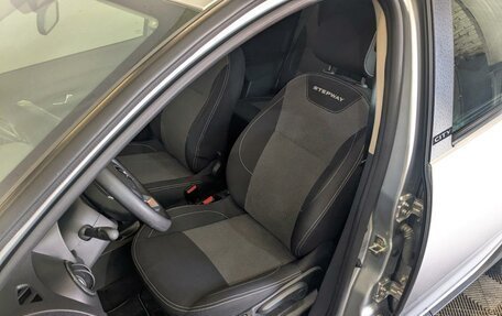 Renault Sandero II рестайлинг, 2021 год, 1 445 000 рублей, 20 фотография