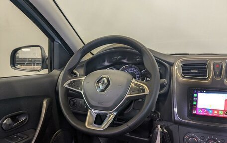 Renault Sandero II рестайлинг, 2021 год, 1 445 000 рублей, 25 фотография