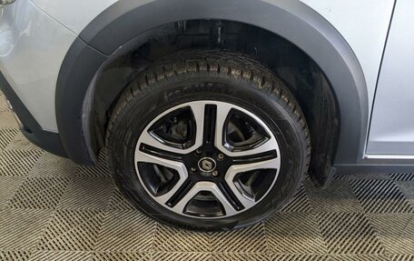 Renault Sandero II рестайлинг, 2021 год, 1 445 000 рублей, 18 фотография