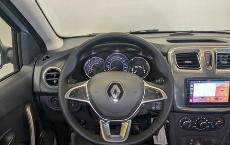 Renault Sandero II рестайлинг, 2021 год, 1 445 000 рублей, 22 фотография