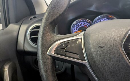 Renault Sandero II рестайлинг, 2021 год, 1 445 000 рублей, 27 фотография