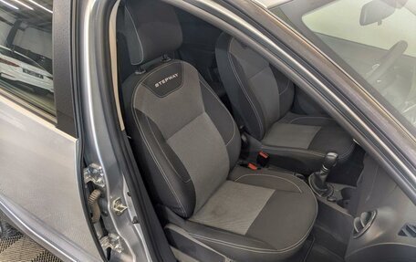 Renault Sandero II рестайлинг, 2021 год, 1 445 000 рублей, 23 фотография