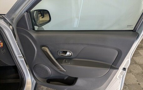 Renault Sandero II рестайлинг, 2021 год, 1 445 000 рублей, 24 фотография