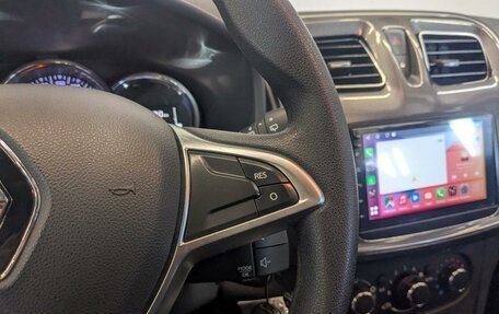 Renault Sandero II рестайлинг, 2021 год, 1 445 000 рублей, 28 фотография