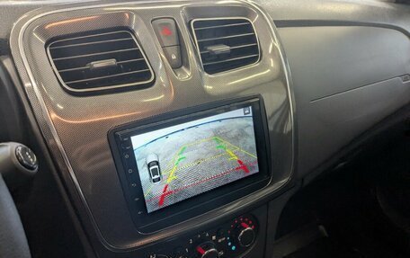 Renault Sandero II рестайлинг, 2021 год, 1 445 000 рублей, 29 фотография