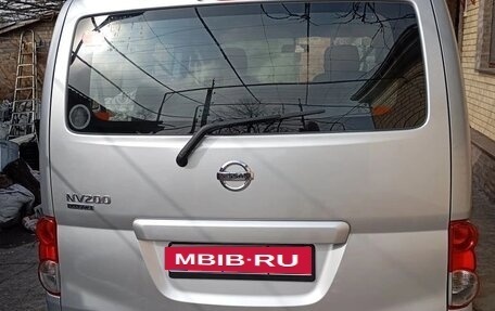 Nissan NV200, 2015 год, 1 228 000 рублей, 4 фотография