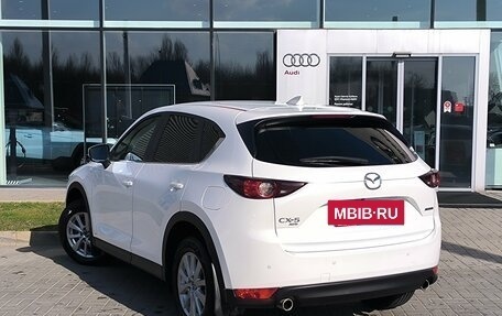 Mazda CX-5 II, 2021 год, 2 990 000 рублей, 4 фотография