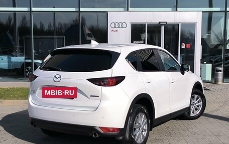 Mazda CX-5 II, 2021 год, 2 990 000 рублей, 3 фотография
