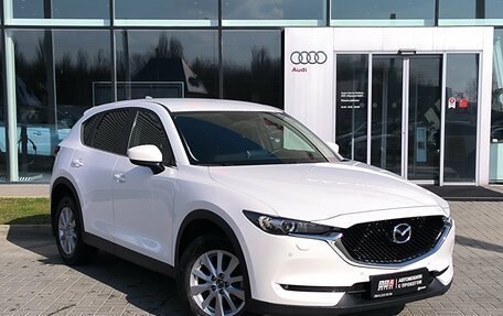 Mazda CX-5 II, 2021 год, 2 990 000 рублей, 16 фотография