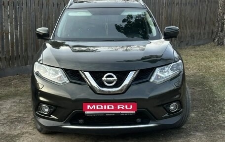 Nissan X-Trail, 2018 год, 1 900 000 рублей, 2 фотография