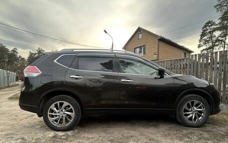 Nissan X-Trail, 2018 год, 1 900 000 рублей, 12 фотография