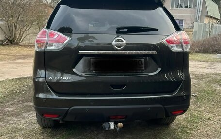 Nissan X-Trail, 2018 год, 1 900 000 рублей, 13 фотография