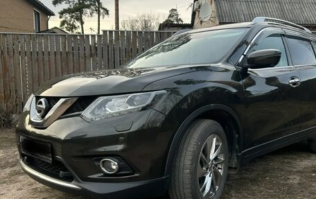 Nissan X-Trail, 2018 год, 1 900 000 рублей, 14 фотография