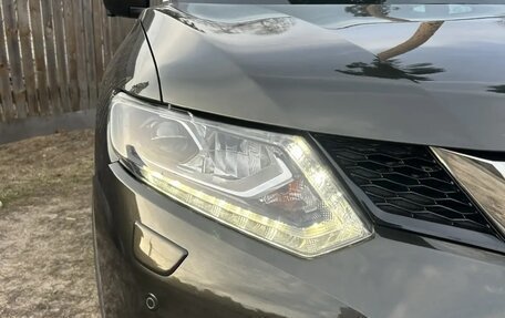 Nissan X-Trail, 2018 год, 1 900 000 рублей, 7 фотография