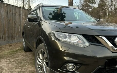 Nissan X-Trail, 2018 год, 1 900 000 рублей, 10 фотография