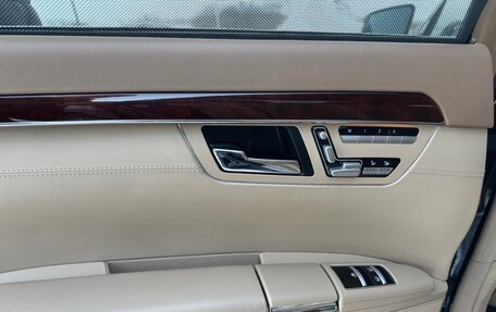 Mercedes-Benz S-Класс, 2009 год, 2 070 000 рублей, 10 фотография